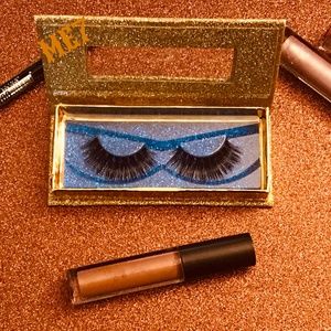 3D Mink Luxury Lashes